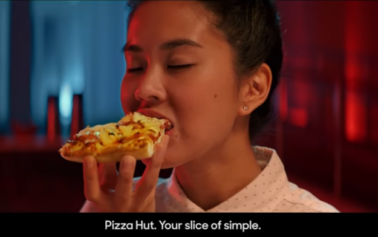 Ogilvy Singapore’s New Pizza Hut Campaign Celebrates Simple Pleasures of Foodie Complexity