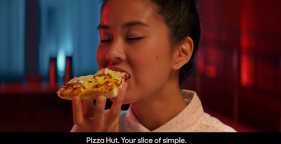 Ogilvy Singapore’s New Pizza Hut Campaign Celebrates Simple Pleasures of Foodie Complexity