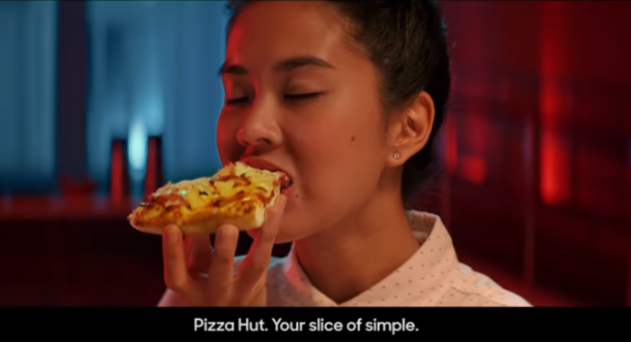 Ogilvy Singapore’s New Pizza Hut Campaign Celebrates Simple Pleasures of Foodie Complexity