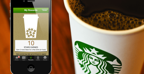 Starbucks is Beating Apple, Google, and Samsung in Mobile Payments, According to eMarketer