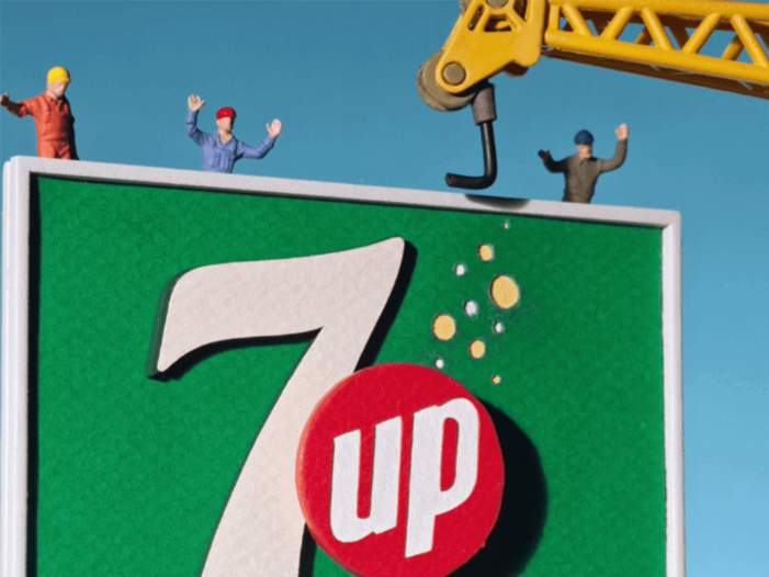 PepsiCo Latin America ‘Refresh’ 7Up Campaign With Impero