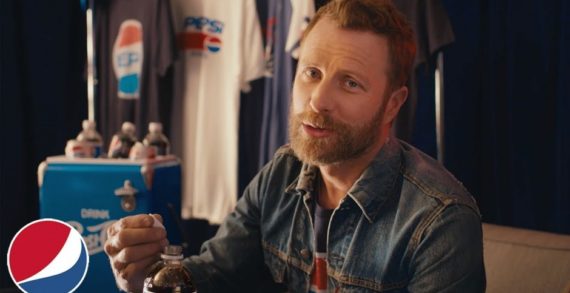 Pepsi Taps Country Music Star Dierks Bentley for ‘Generations’ Campaign