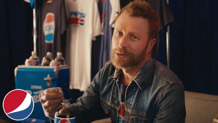 Pepsi Taps Country Music Star Dierks Bentley for ‘Generations’ Campaign