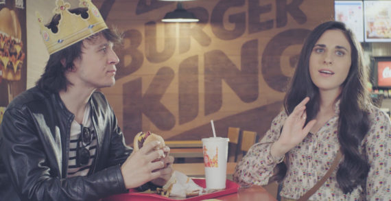 Burger King Launches Bacon King BBQ with Serviceplan Italia and Plan.Net