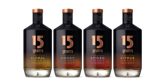 Biles Hendry Gives Whisky a Quadruple Shot at the Millennial Market