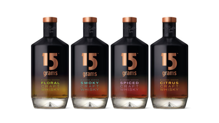 Biles Hendry Gives Whisky a Quadruple Shot at the Millennial Market