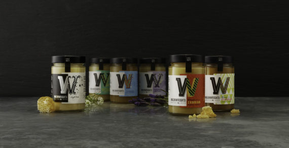 Bluemarlin Creates Buzz with the Brand Creation of Wainwrights Honey
