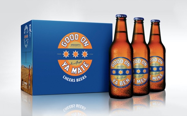 Speight’s Helps Mates Say ‘Cheers’ in New Innovative Campaign by DDB New Zealand