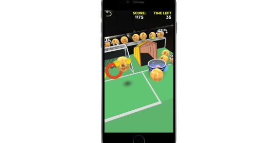 PizzaExpress Turns Tables into Football Pitches with AR Game