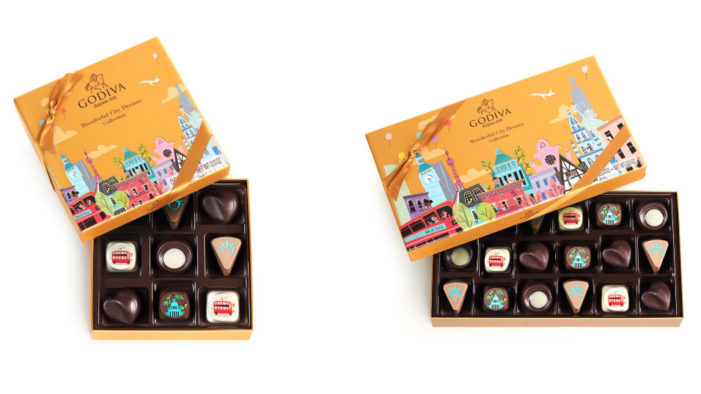 GODIVA Appoints McCann and Hill+Knowlton Strategies as Global Agency Partners
