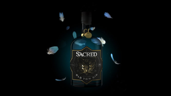 Hart & Jones Brings Gin’s Dark Past to Life in New Work for Sacred Spirits