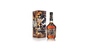 Hennessy V.s Limited Edition Deluxe Offer By Vhils