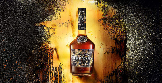 Hennessy Teams with Art-World Phenomenon Vhils for the 2018 Very Special Limited Edition Bottle