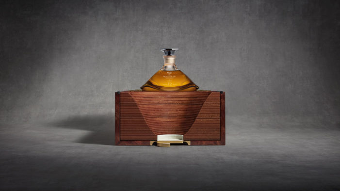 The Macallan Unveils Its Oldest Whisky Ever Released