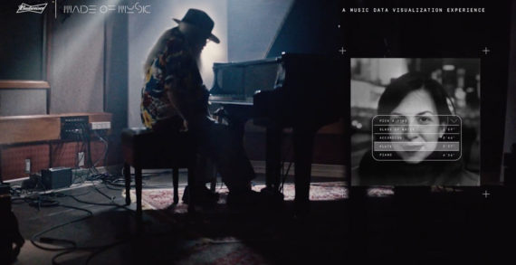 Budweiser’s Interactive Experience Celebrates Musician Hermeto Pascoal