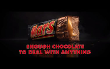 Mars Bar Positions Chocolate as a Tool for Confidence in Cheeky Campaign
