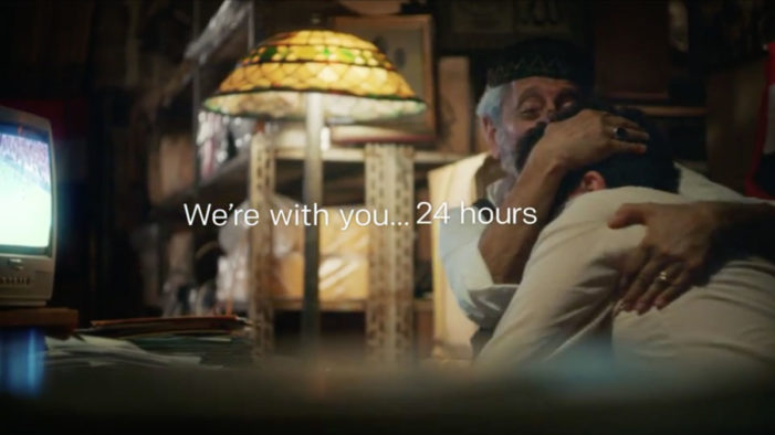 McDonald’s Tells Football Fans ‘We’re With You’ in New World Cup Global Campaign