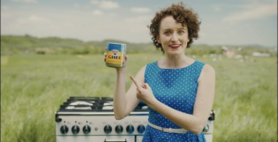 Internet Cooking Stars Love ‘Gheeeeee!’ in New Organic Valley Campaign by Humanaut