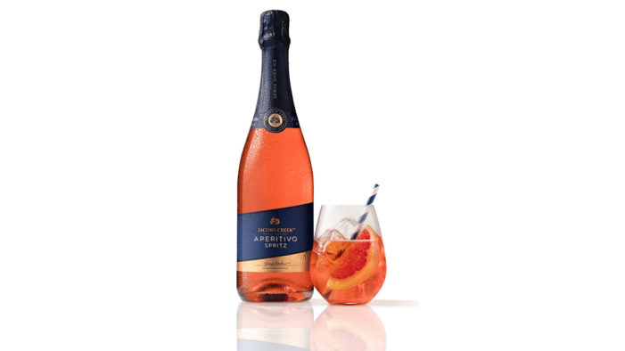 ‘Spritz’ Your Way to Sunny Summer Sales with a Refreshing New Sparkling Wine Based Drink by Jacob’s Creek