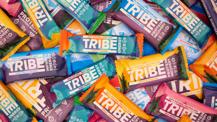 Pearlfisher Sets Challenger Brand TRIBE On An Iconic Pathway