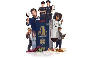 Vin Vault Wines Releases First-of-Its-Kind Movie Trailer to Debut New Packaging