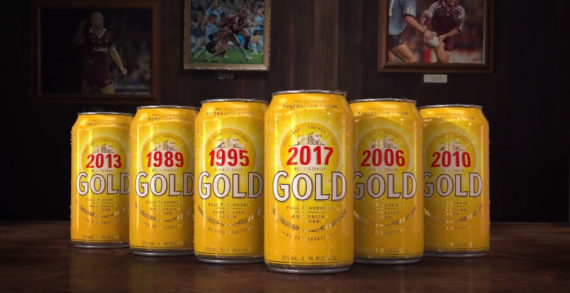 XXXX Gold Loses Iconic Xs in Newly Launched State of Origin Campaign