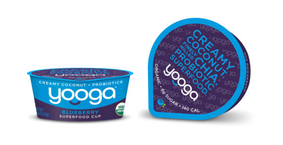 Voicebox Reveals Vibrant, Fun, Wholesome Design for Yooga Superfood Yogurt Cups
