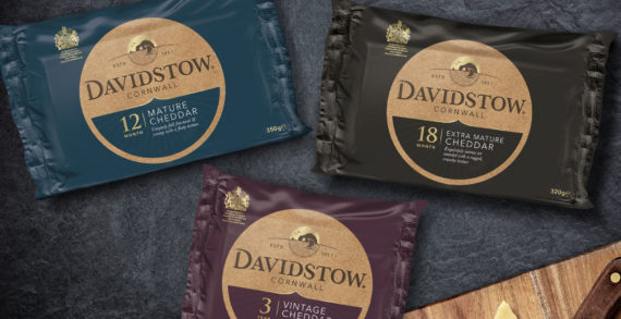 BrandOpus Provides Fresh Branding For Davidstow