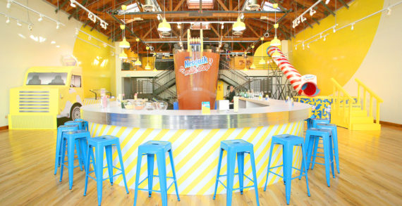 Nestlé Nesquik Celebrates 70th Anniversary with Week-Long Pop-Up Experience in the US