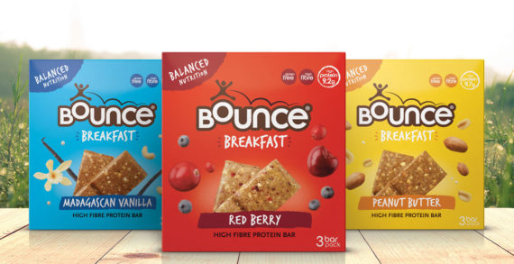 Branding and Design Consultancy Biles Hendry Gives Breakfast an Added Bounce