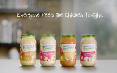 Chicken Tonight Reintroduces Itself to the Kids of Today in Latest TV Campaign