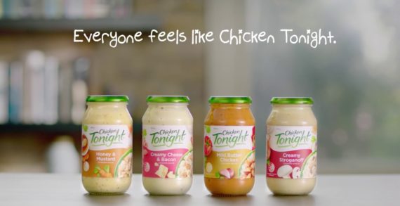 Chicken Tonight Reintroduces Itself to the Kids of Today in Latest TV Campaign