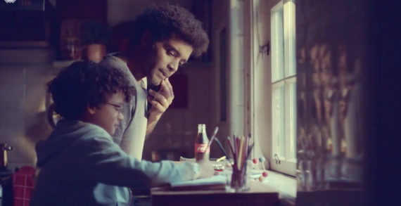 Coca-Cola Highlights Rules for Affectionate Living in New Spot by DAVID São Paulo