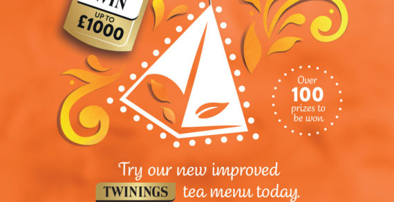 Be Served a Golden Tea Tag at Costa for the Chance to Win up to £1,000