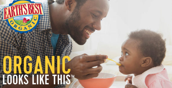 Earth’s Best Unveils New “Organic Looks Like This” Campaign by Burns Group