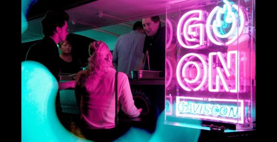 Gaviscon Goes on Tour in the UK with pH Neutral Street Food