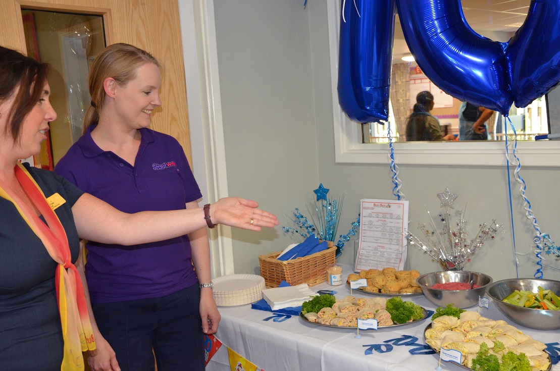 British Childcare Provider Busy Bees First to Launch NHSApproved Menu FAB News