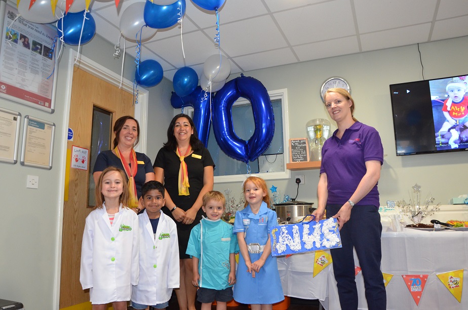 British Childcare Provider Busy Bees First to Launch NHSApproved Menu FAB News