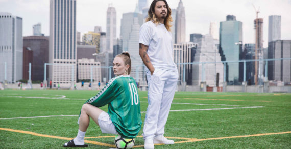 Heineken Partners with Kappa USA for Limited-Edition #Heineken100 Six-Piece Capsule Collection