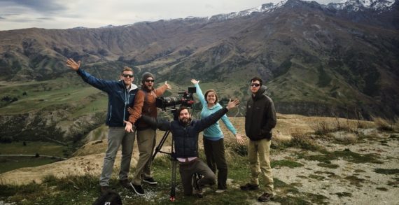 Nat Geo and Coors Light Take Two Explorers to Iceland and Costa Rica on Epic Bucket-List Expeditions