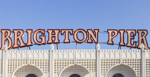 DesignLSM Redesign Palm Court and Horatio’s Bar on Brighton’s Iconic Palace Pier