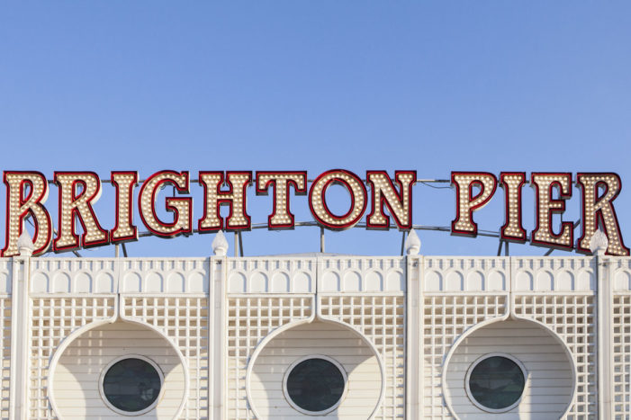 DesignLSM Redesign Palm Court and Horatio’s Bar on Brighton’s Iconic Palace Pier