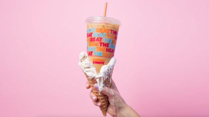 Dunkin’ Donuts appoints Jones Knowles Ritchie as creative partner for brand identity and branding strategy