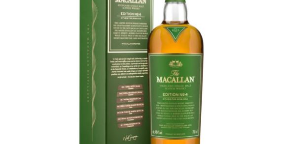 The Macallan Reveals Latest Limited-Edition Whisky: Edition No.4