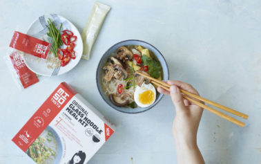 Miso Tasty Shaking up the Japanese Cooking Category with Branding by Greatergood