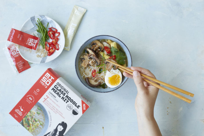 Miso Tasty Shaking up the Japanese Cooking Category with Branding by Greatergood