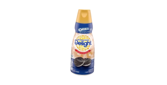 International Delight Releases Oreo-Flavoured Coffee Creamers