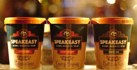 Speakeasy Ice Creams Looks to Bring Christmas in July with New Flavour Launches