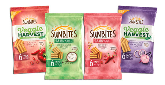 Sunbites Champions the Power of a Little Good with New TV Campaign and Brand Positioning