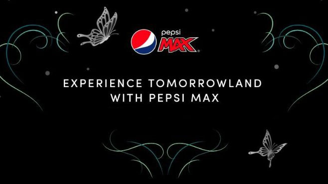 Pepsi MAX Partners with One of the Biggest Music Festivals in the World